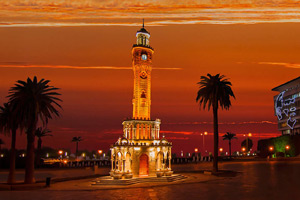 İzmir Alsancak Konak